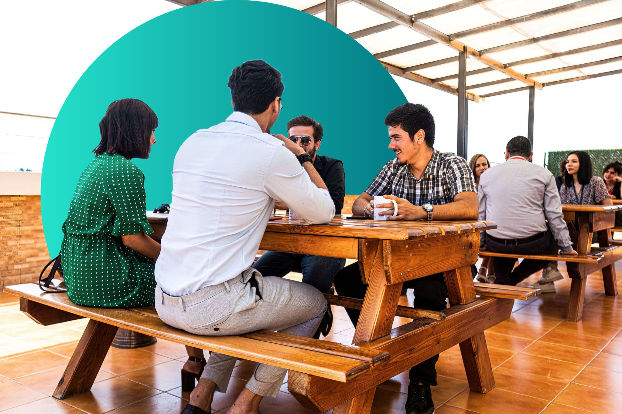 We make the right choice