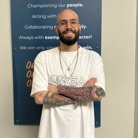 Bilal, Operations Manager (Türkiye)