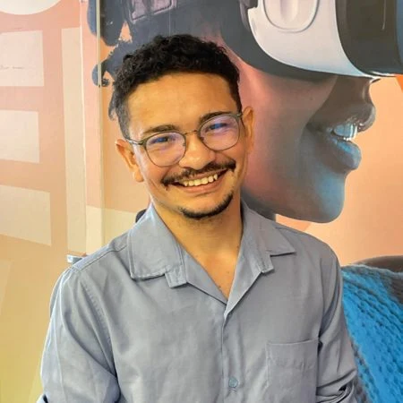 Eneas, Team Leader (Brazil)