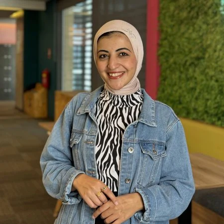 Nisreen, Content Moderator Advisor (Jordan)