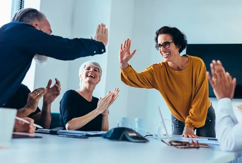 Was ist unser Erfolgsrezept?